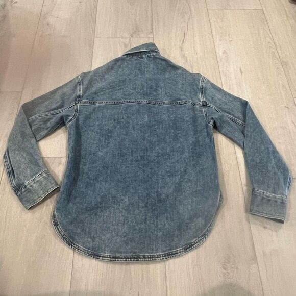 Aerie flowers and bees long sleeve shirt size xxs - Picture 2 of 6